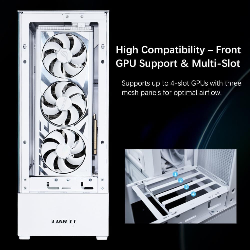 Lian Li SUP 01-45L (Mid Tower Case)