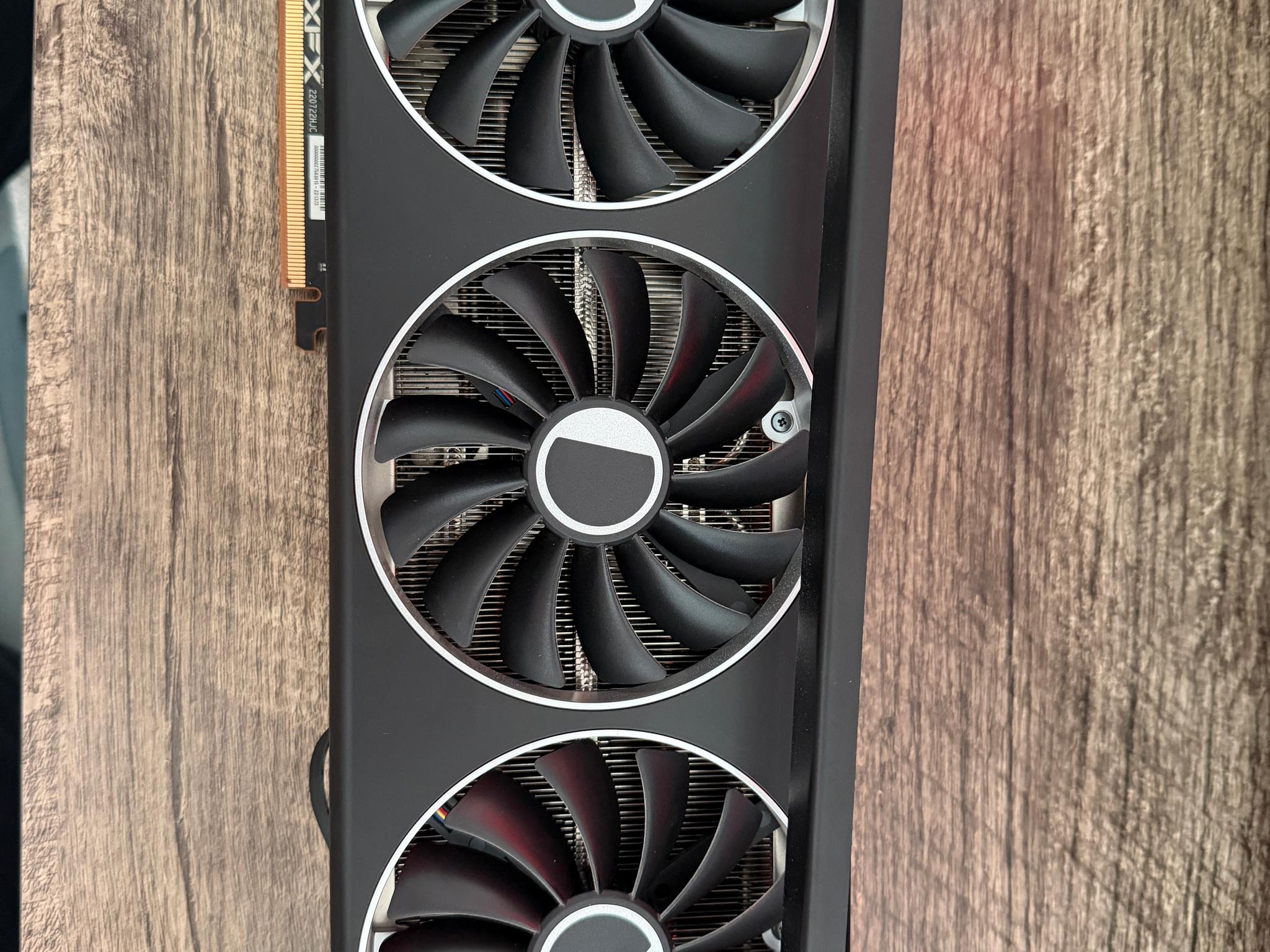 XFX Speedster MERC 310 Radeon RX 7900 XT