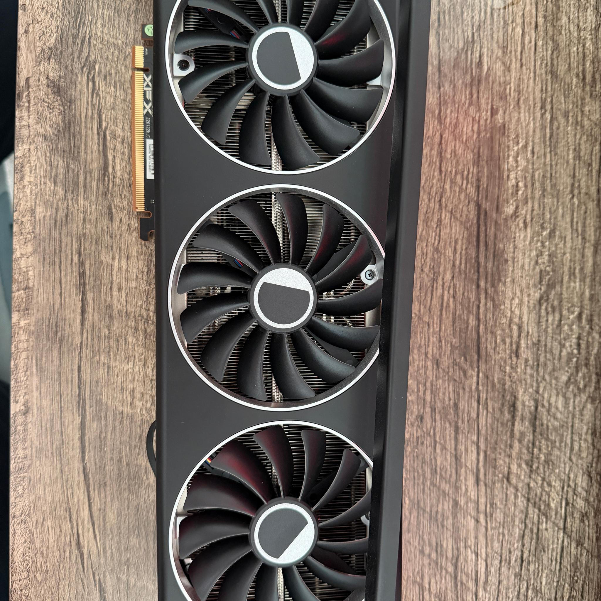 XFX Speedster MERC 310 Radeon RX 7900 XT