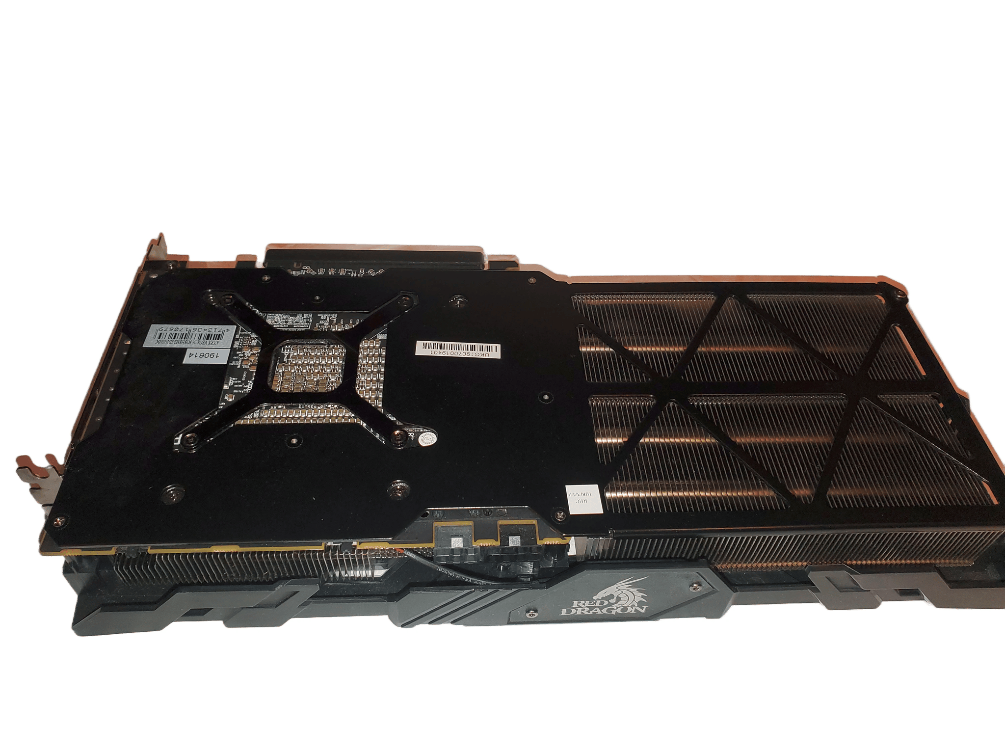 PowerColor Red Dragon OC AMD RX Vega 56 8Gb HBM2 Graphics Card - Very Good Condition