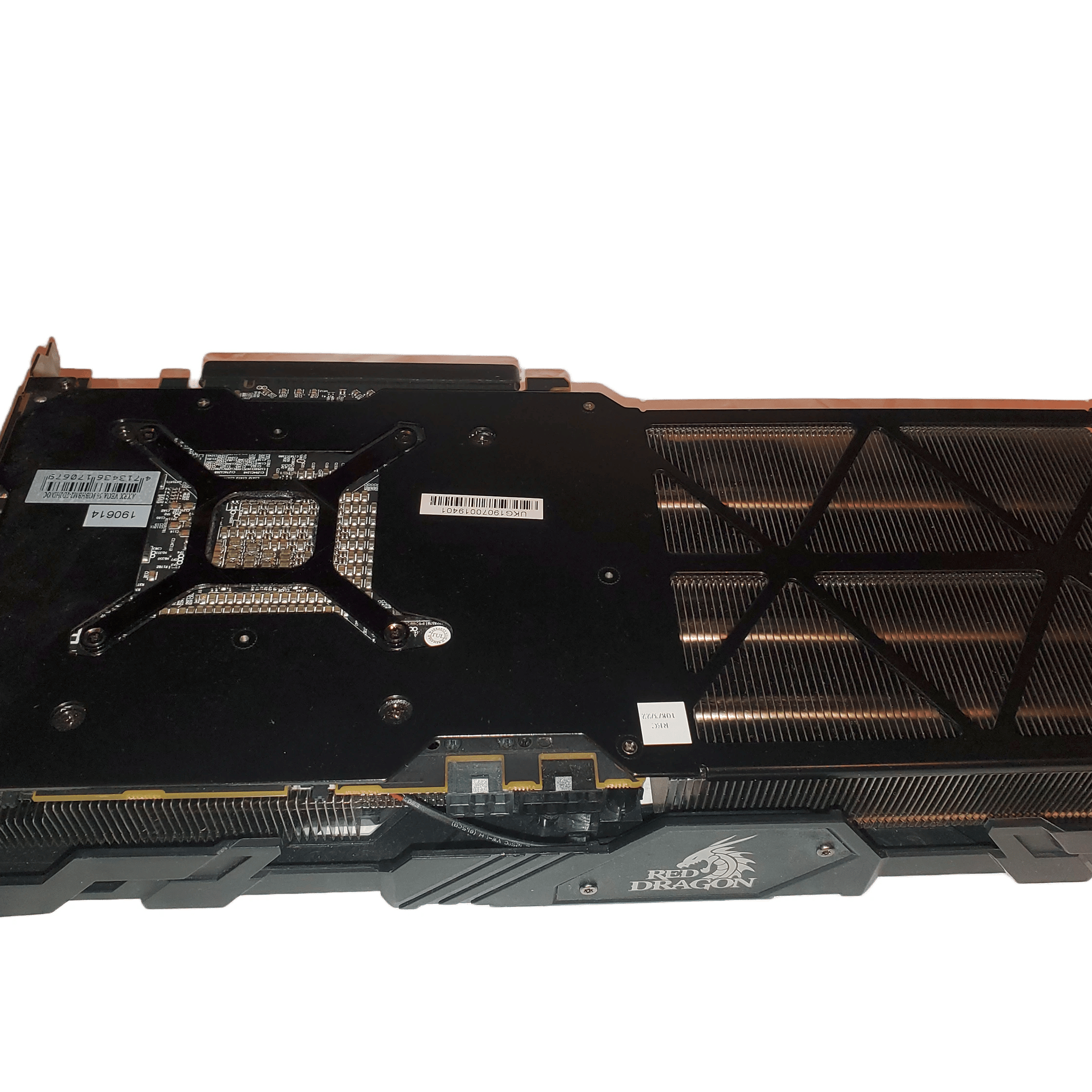 PowerColor Red Dragon OC AMD RX Vega 56 8Gb HBM2 Graphics Card - Very Good Condition