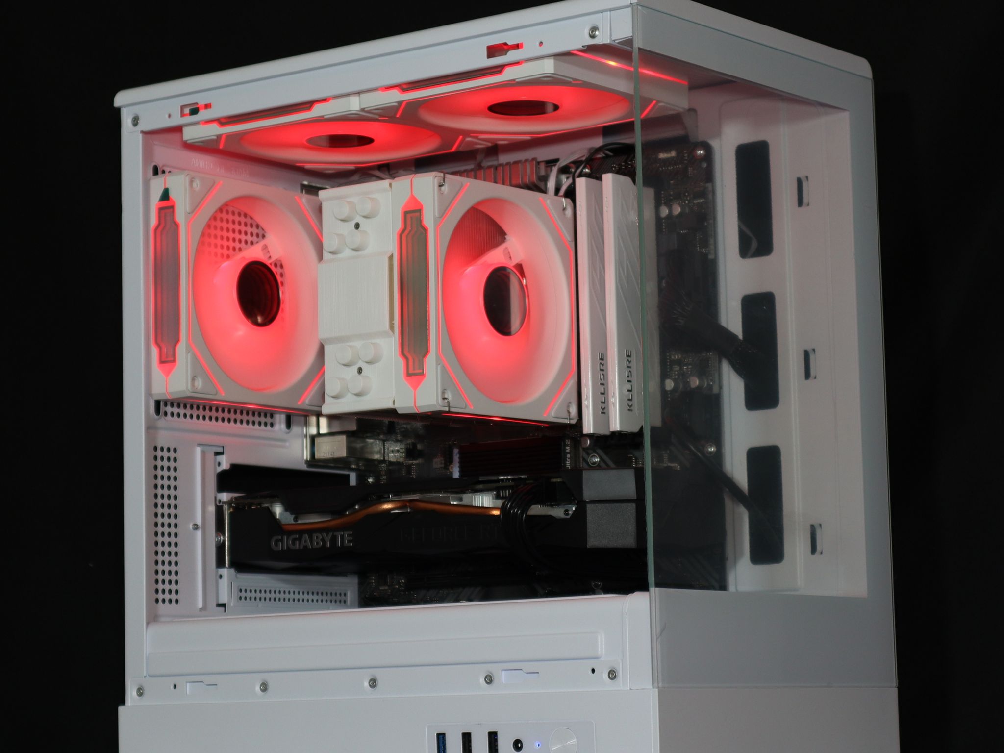 Gaming PC | RYZEN 5 3600X | RTX 2060 Super | 16GB RAM | 1TB NVME