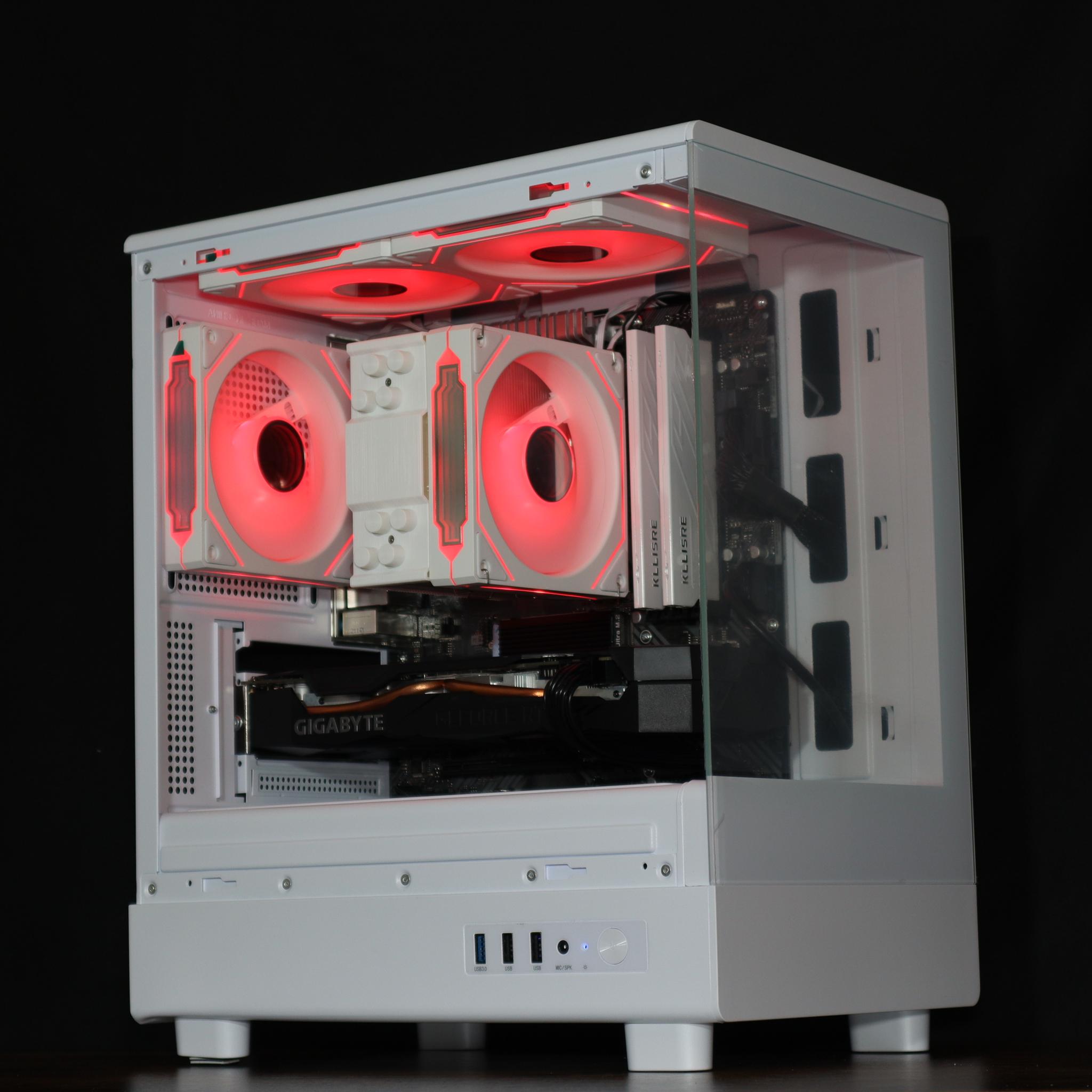Gaming PC | RYZEN 5 3600X | RTX 2060 Super | 16GB RAM | 1TB NVME SSD