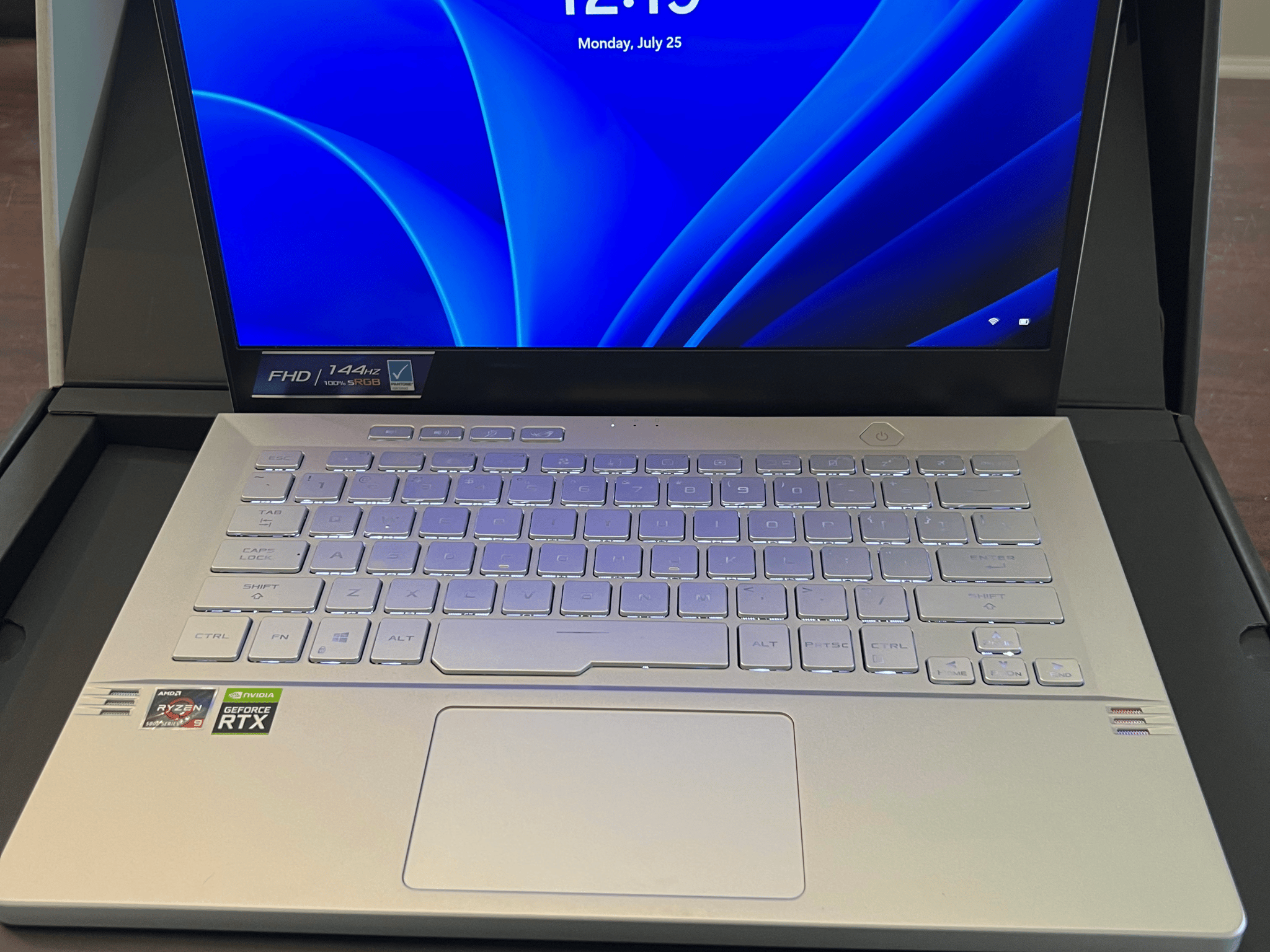 Virtually NEW Asus ROG Zephyrus G14 
