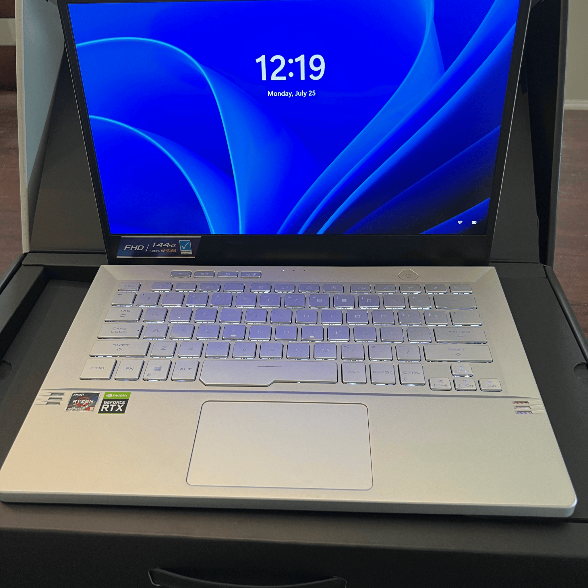 Virtually NEW Asus ROG Zephyrus G14 