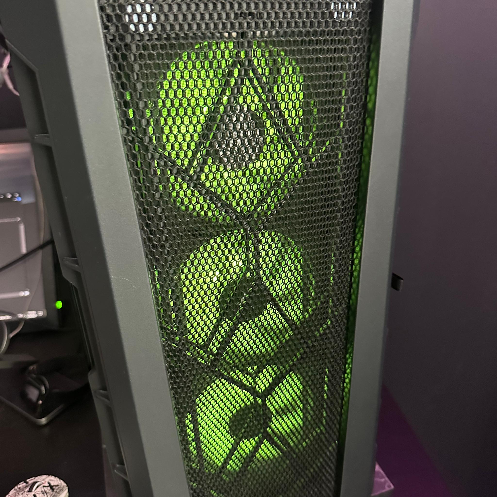 Custom Gaming PC — RTX 3080 12GB / i7-12700K / 32GB RAM