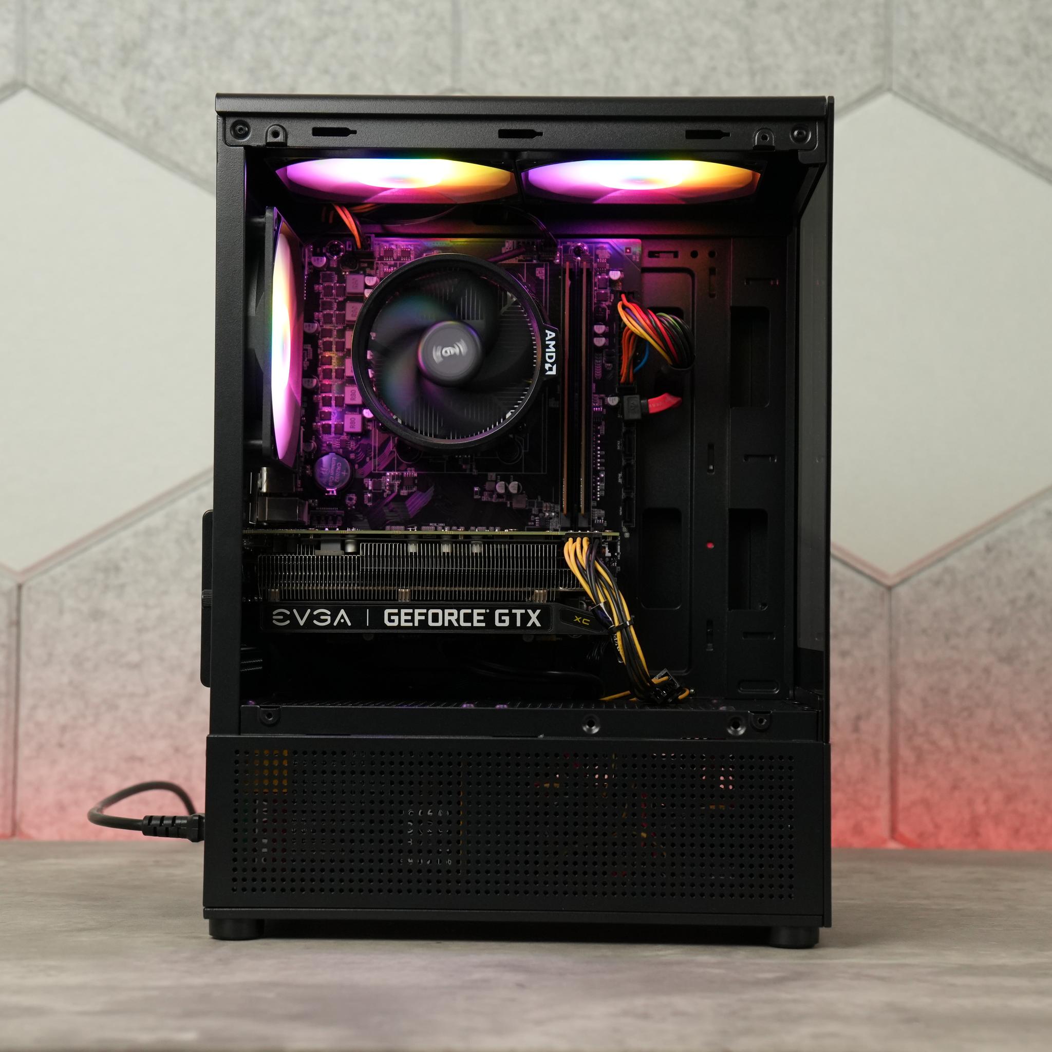 1080p Gaming PC | GTX 1660 | RYZEN 5 | 16GB RAM | WINDOWS 11 |