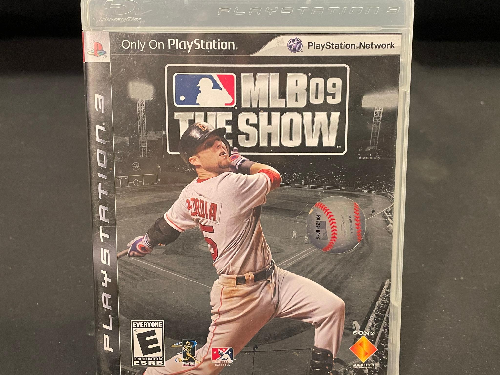 MLB 09 The Show for PlayStation 3