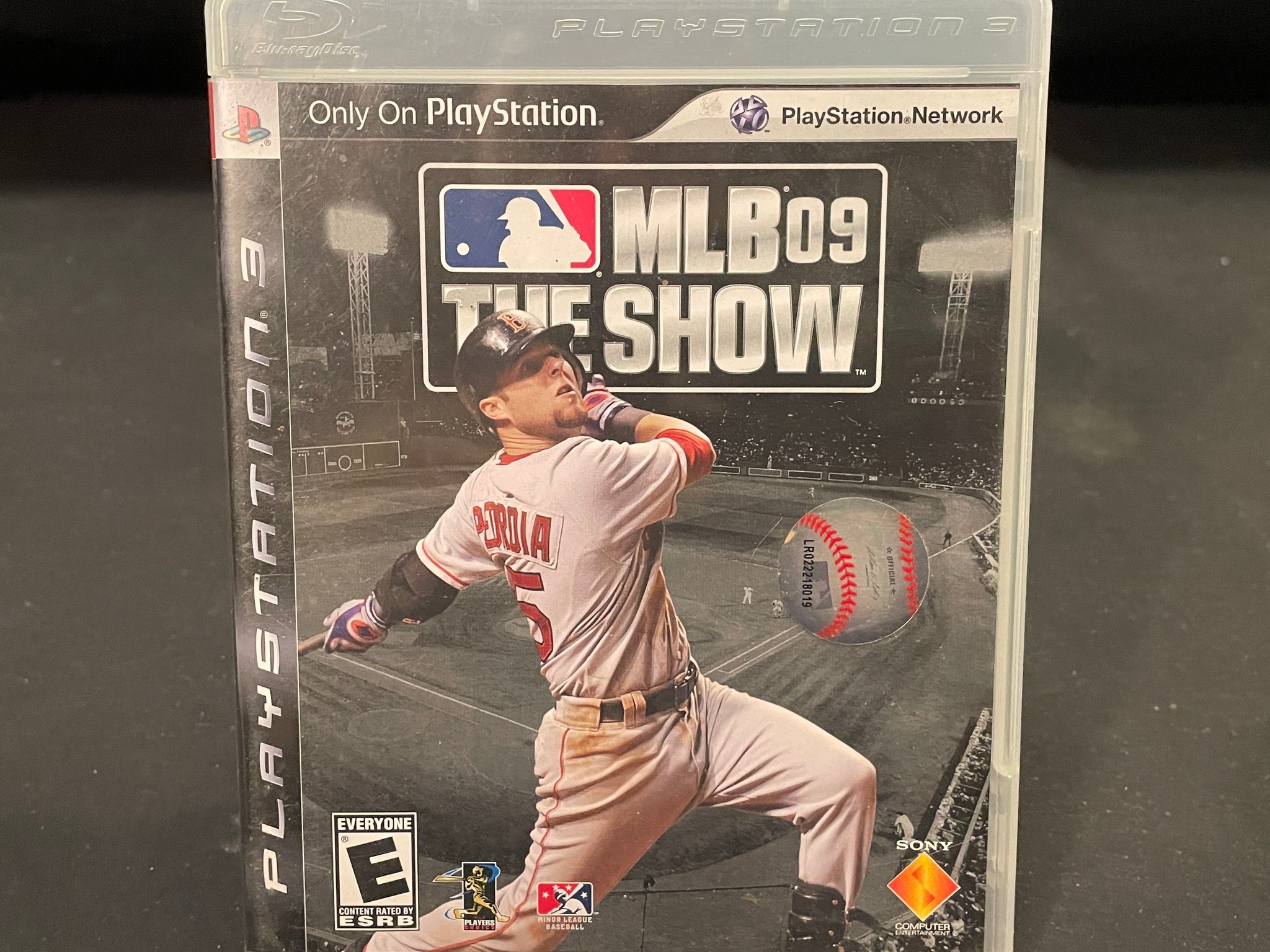MLB 09 The Show for PlayStation 3