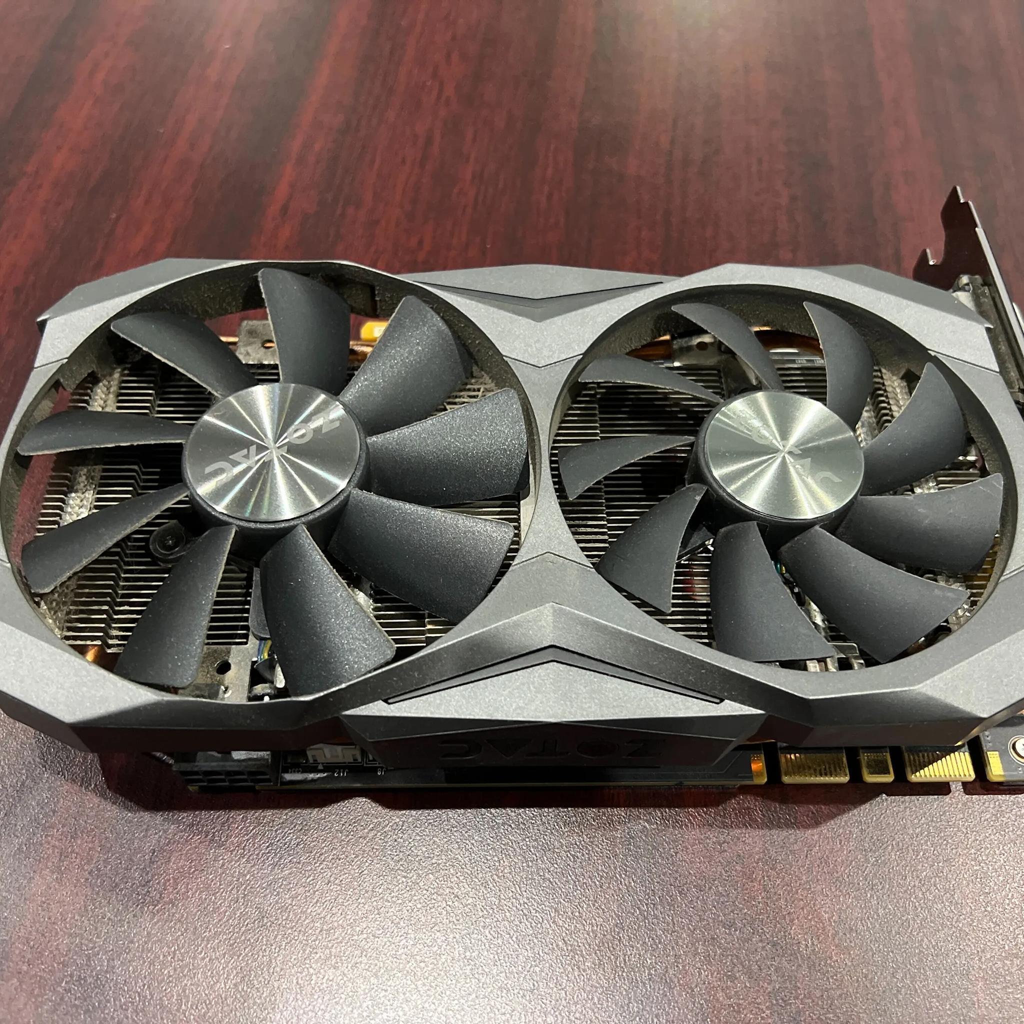 Zotac GeForce GTX 1070