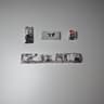 Samurai Accent Keycap Set