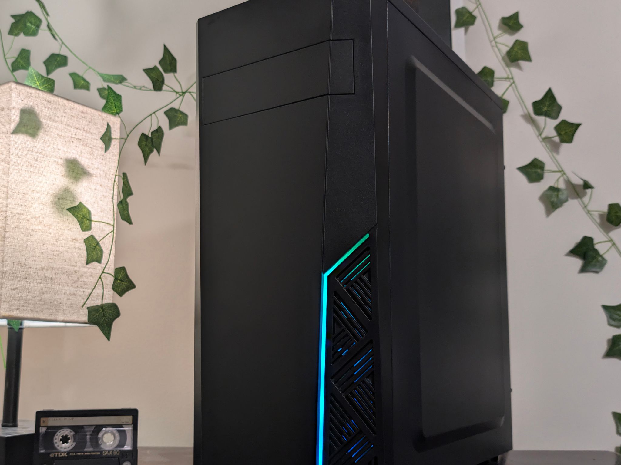 🗯 Budget i7 + RX 580 Gaming PC