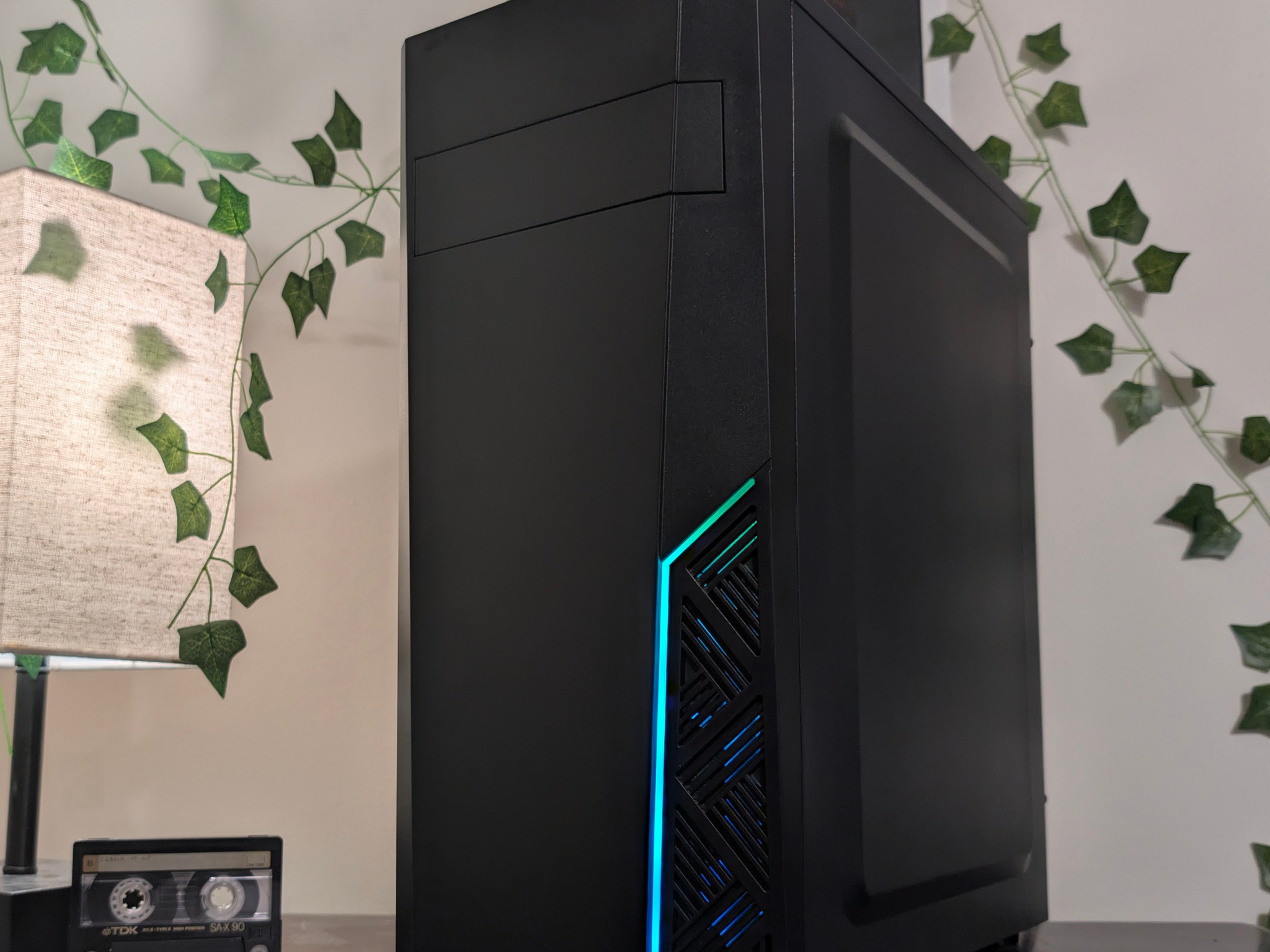 🗯 Budget i7 + RX 580 Gaming PC