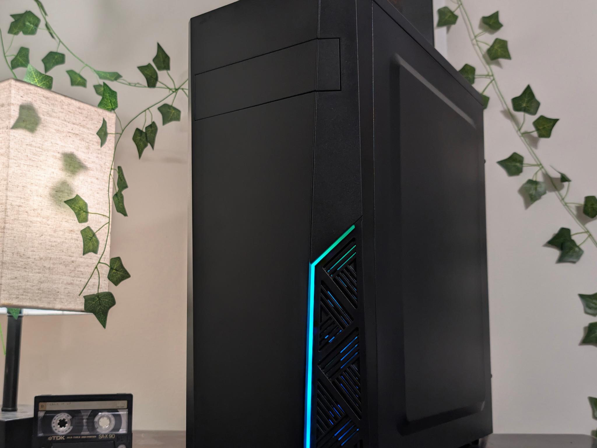 🗯 Budget i7 + RX 580 Gaming PC