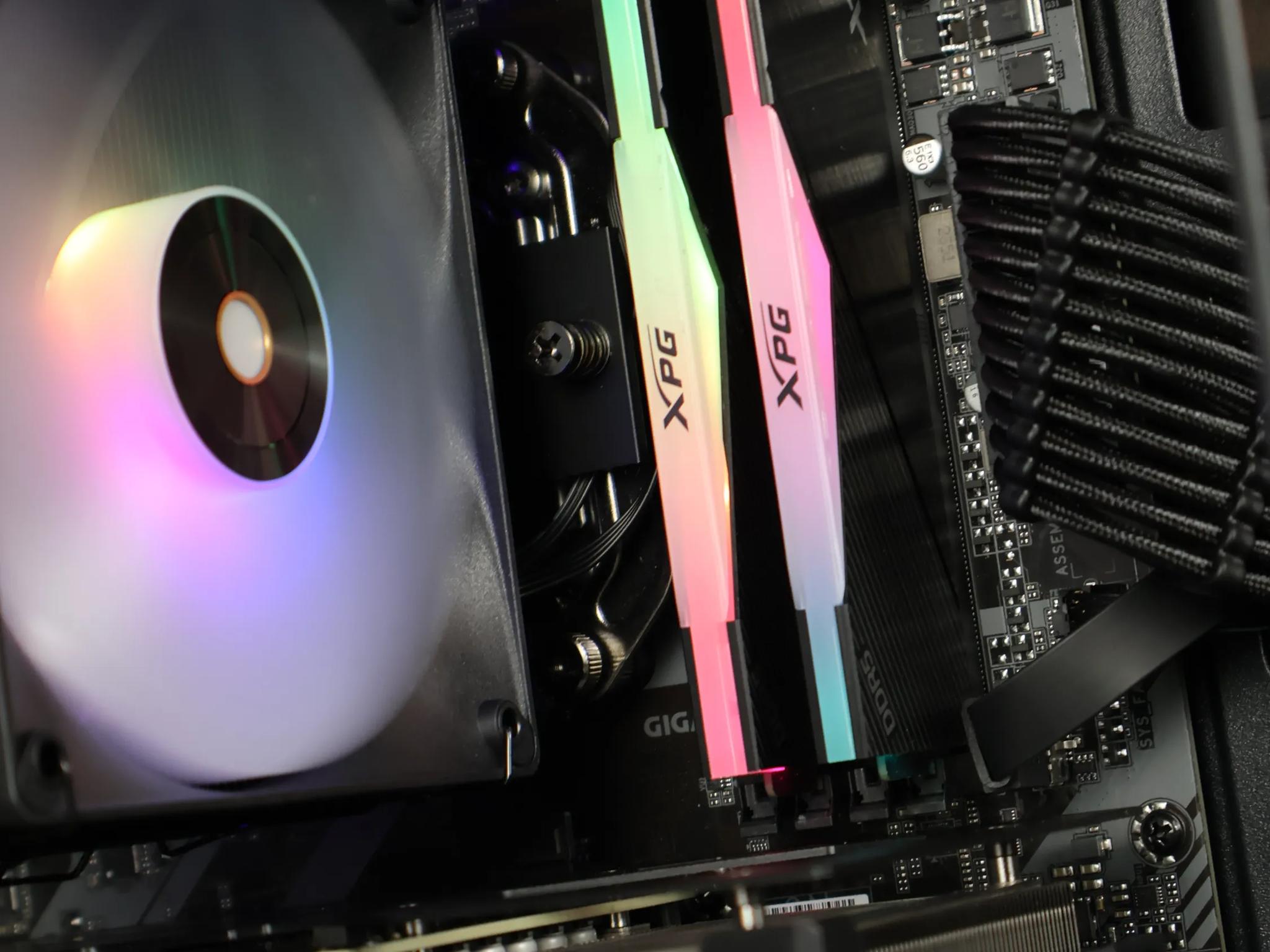 ⚫ Ryzen 5 7600X/RX 9060XT 16GB Gaming/Streaming PC ⚫