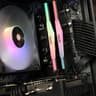 ⚫ Ryzen 5 7600X/RX 9060XT 16GB Gaming/Streaming PC ⚫