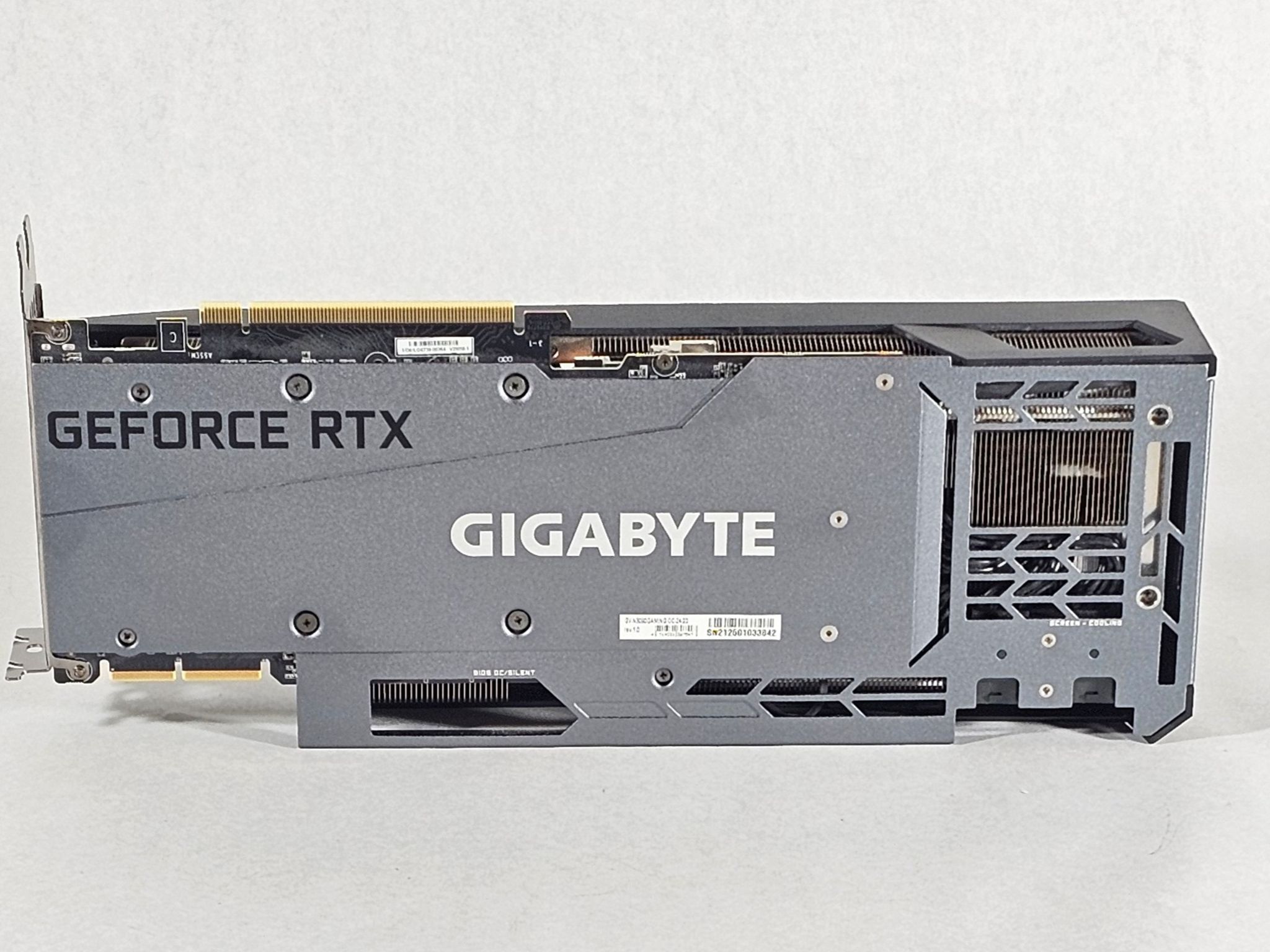 RTX 3090 Gigabyte 24GB