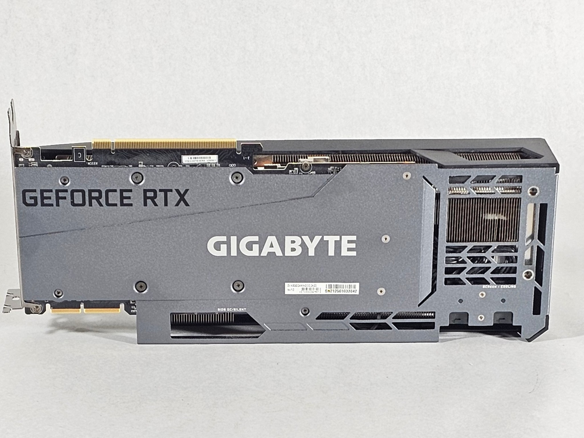 RTX 3090 Gigabyte 24GB