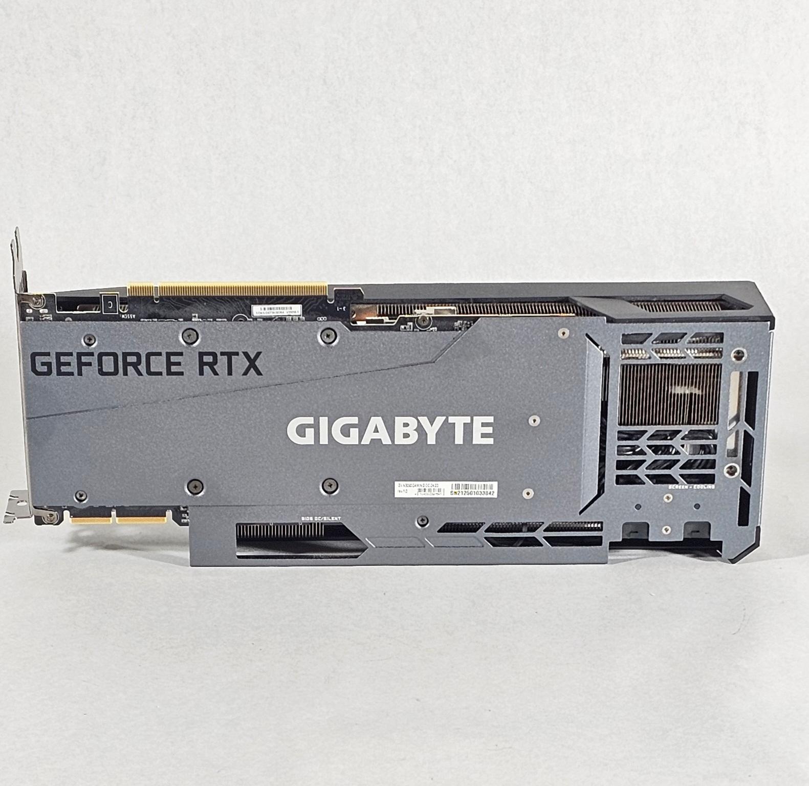 RTX 3090 Gigabyte 24GB