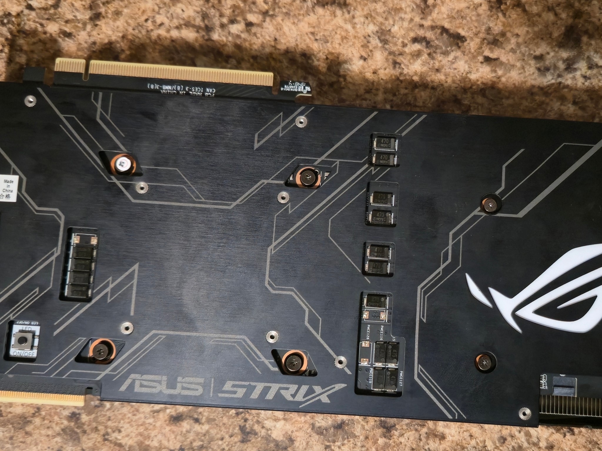 Asus ROG STRIX RTX 2080 Ti