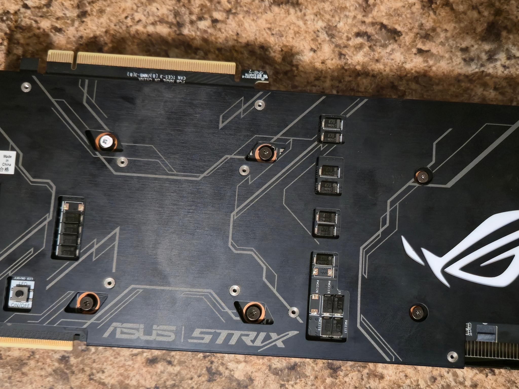 ASUS ROG STRIX GAMING GeForce RTX 2080 Ti - Image 5