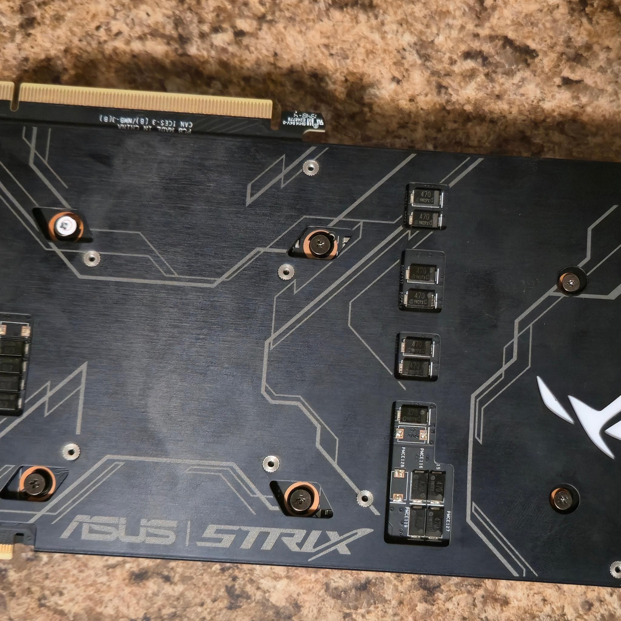 Asus ROG STRIX RTX 2080 Ti