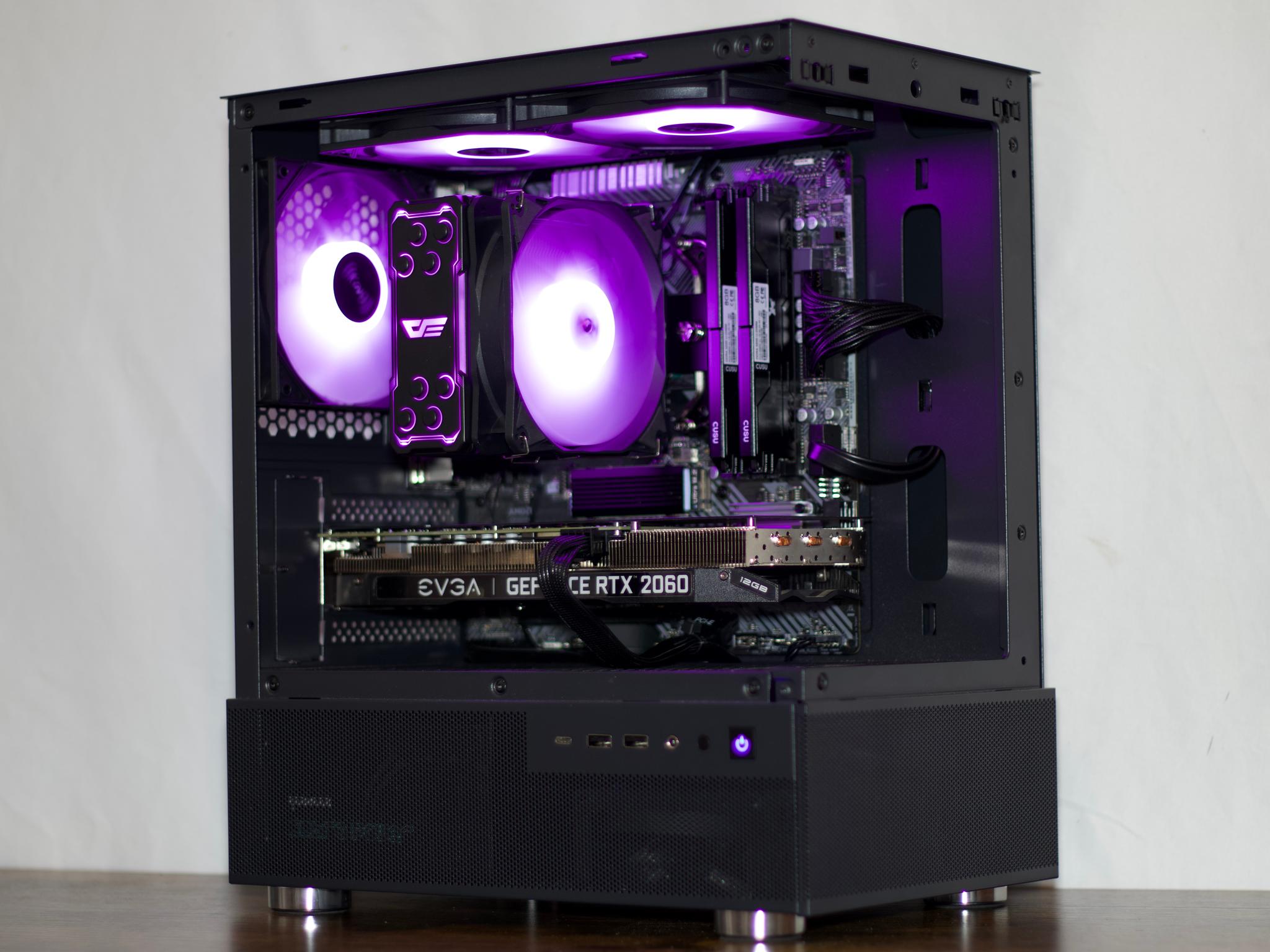 Gaming PC | RYZEN 5 3600X | RTX 2060 | 16GB RAM | 1TB NVME SSD