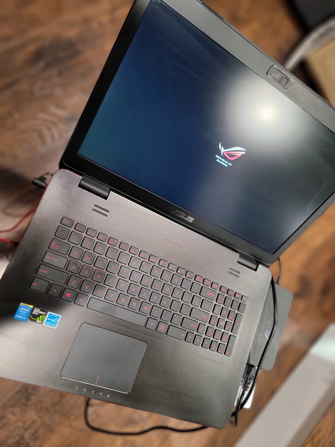 Asus ROG laptop | Jawa