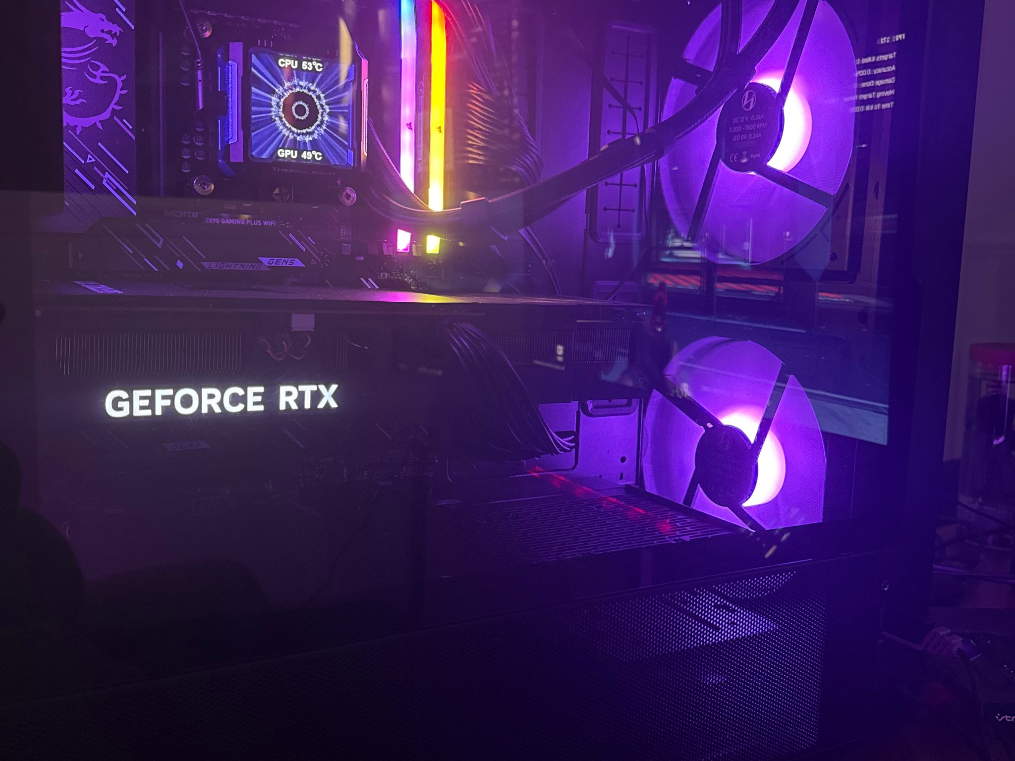 RTX 5080 HIGH END Build