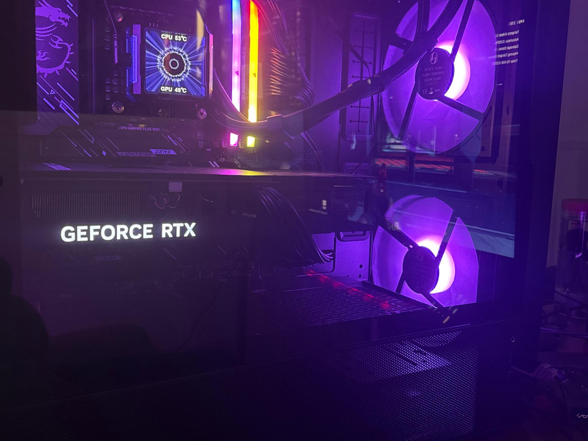 RTX 5080 HIGH END Build