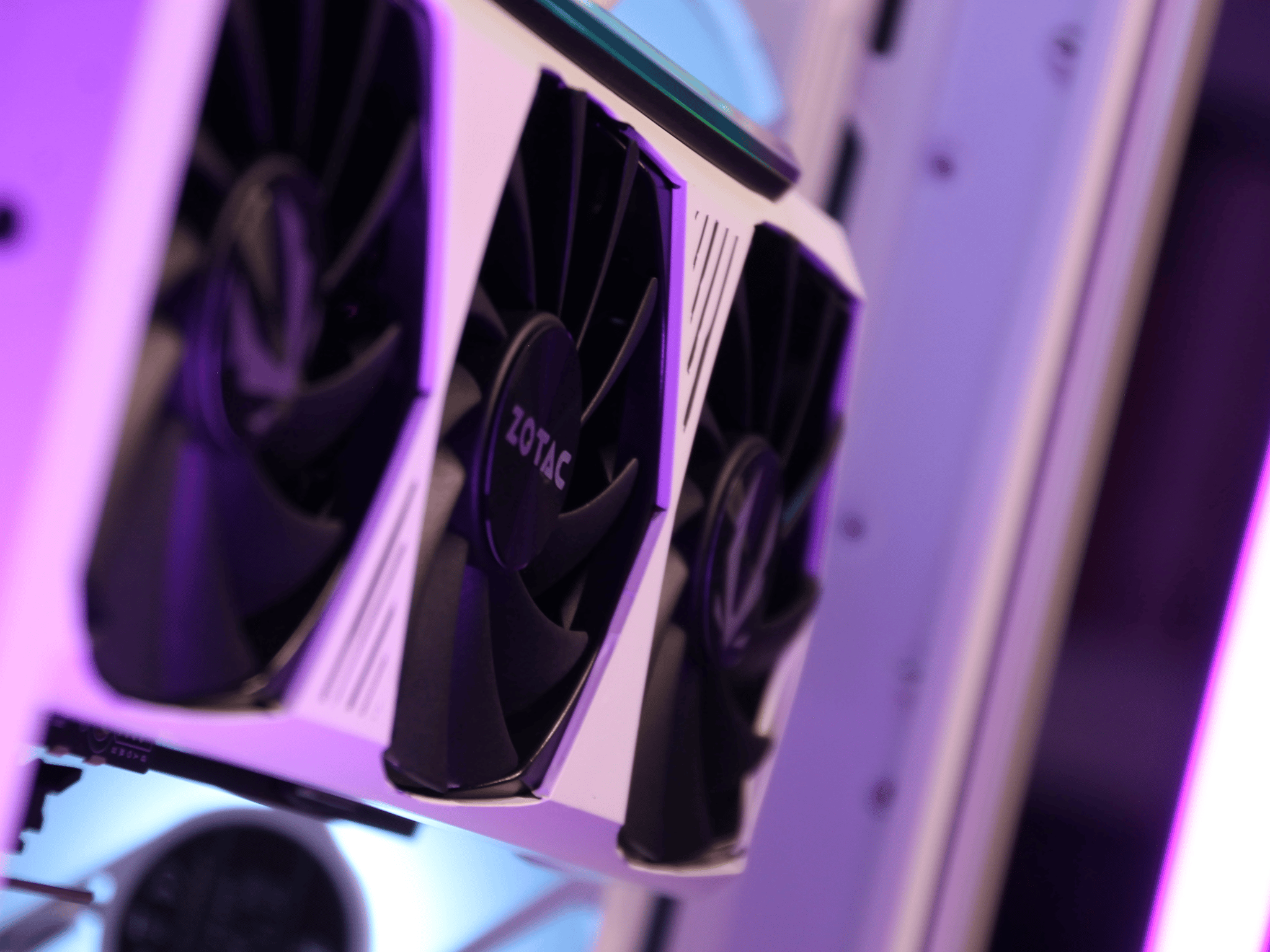 "NEON" Core i7-10700K, RTX 3070 Ti // High-End Gaming PC