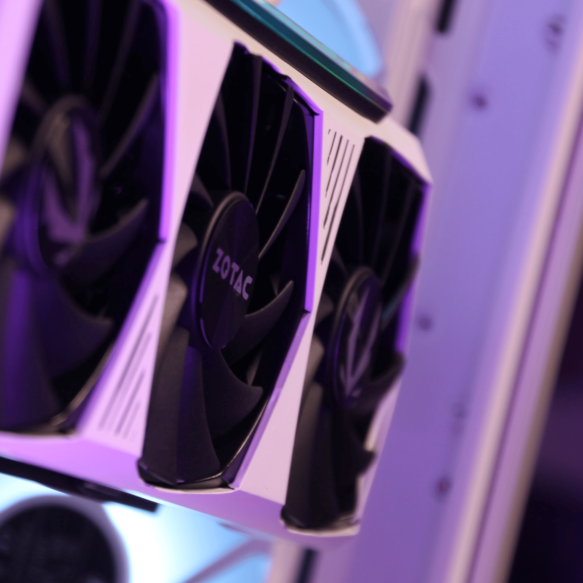 "NEON" Core i7-10700K, RTX 3070 Ti // High-End Gaming PC