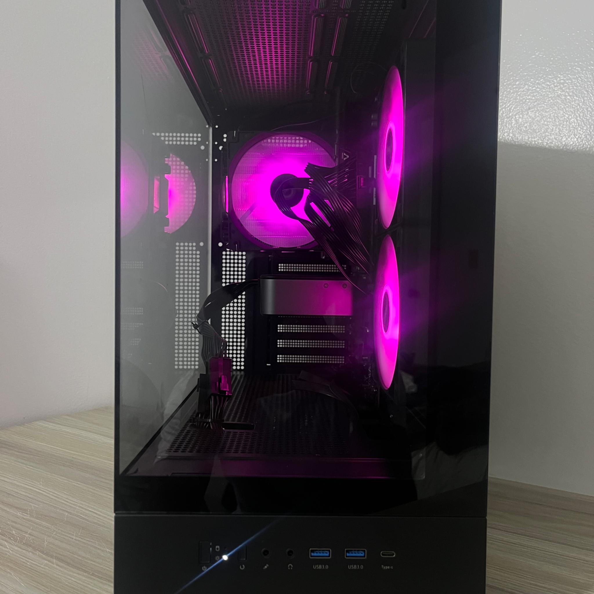SALE! Ryzen 5 5600 + RTX 3070 FE – Plug & Play!