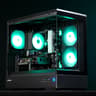 [CLEARANCE SALE!] "Frost.Exe” RTX 4060 i5 12600KF 32GB Windows 11 1TB Workstation Gaming PC