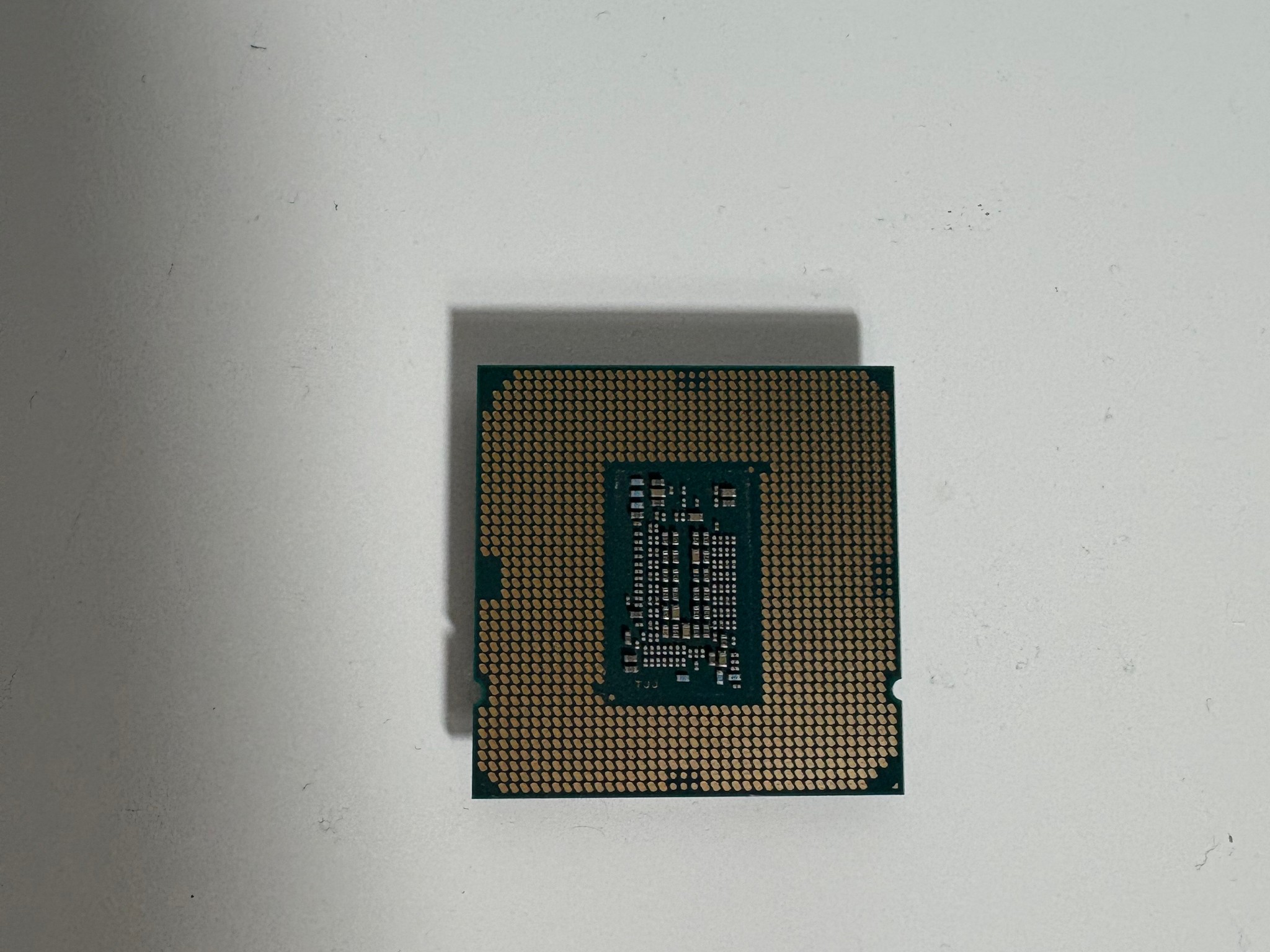 Intel Core i3-10100
