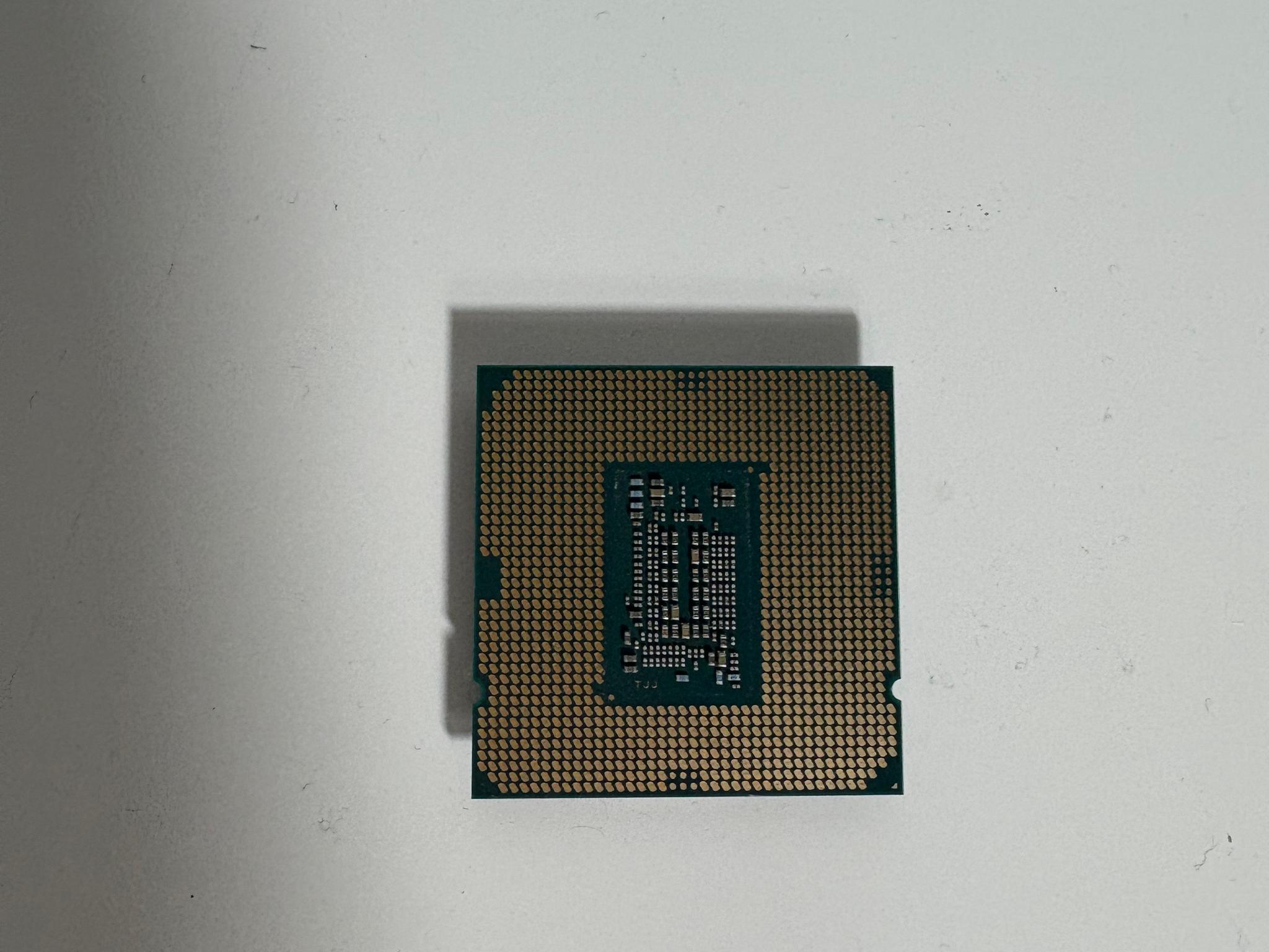 Intel Core i3-10100