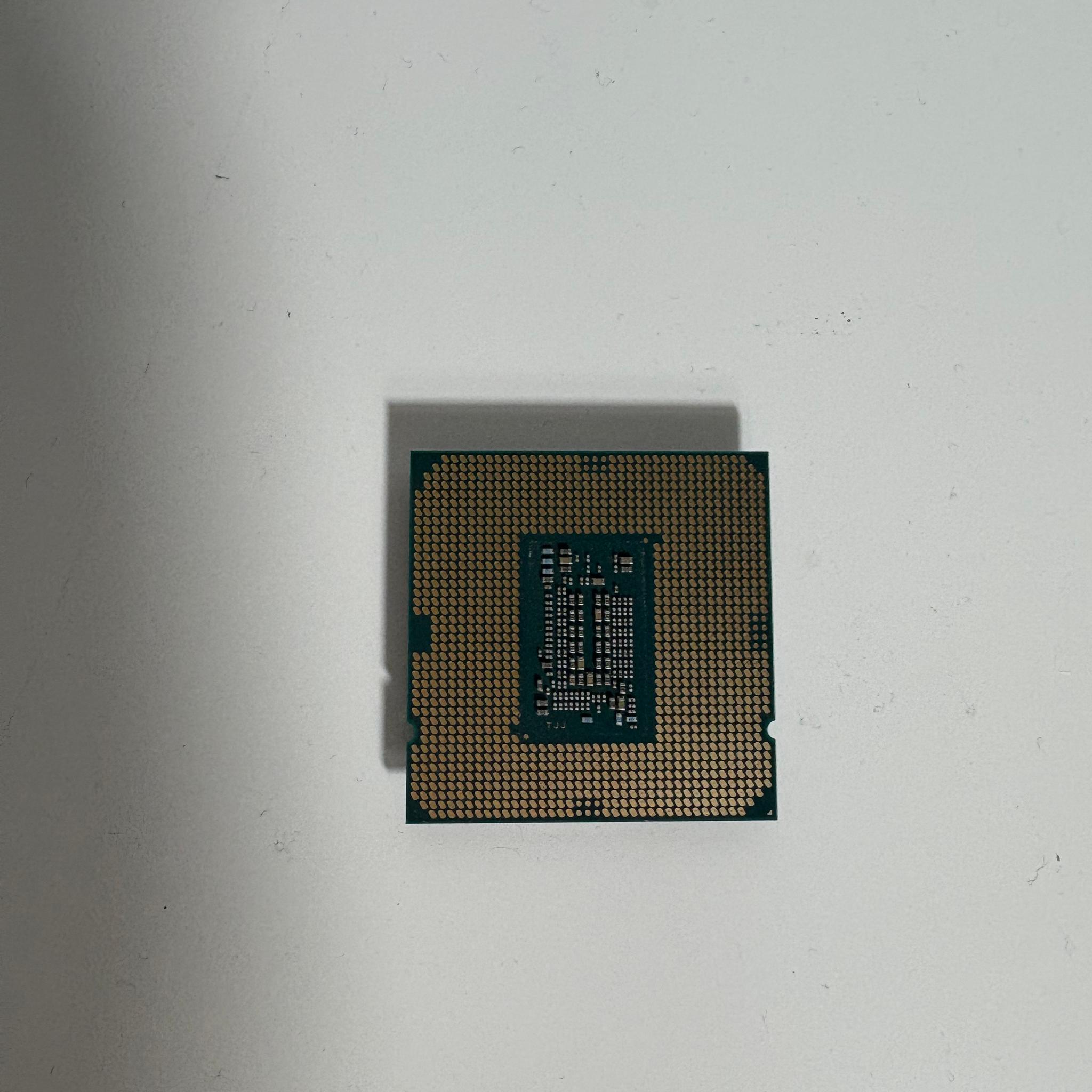 Intel Core i3-10100
