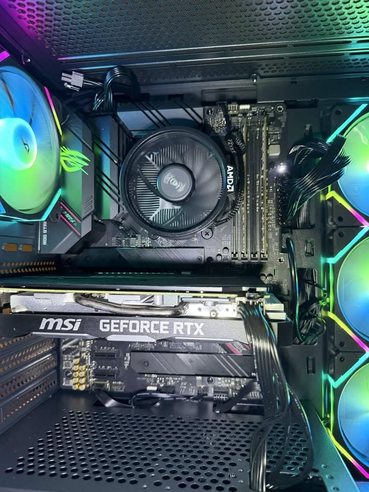 Gaming PC | RTX 2060 | Ryzen 5 5500 | 16GB RAM | Windows 11