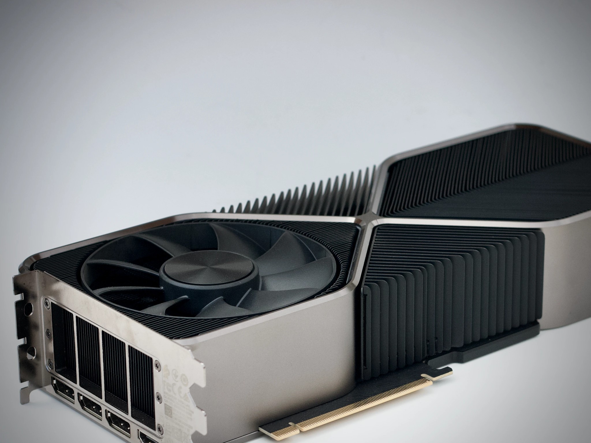 NVIDIA GeForce RTX 3090 Ti Founders Edition 24GB GDDR6X — Excellent Condition