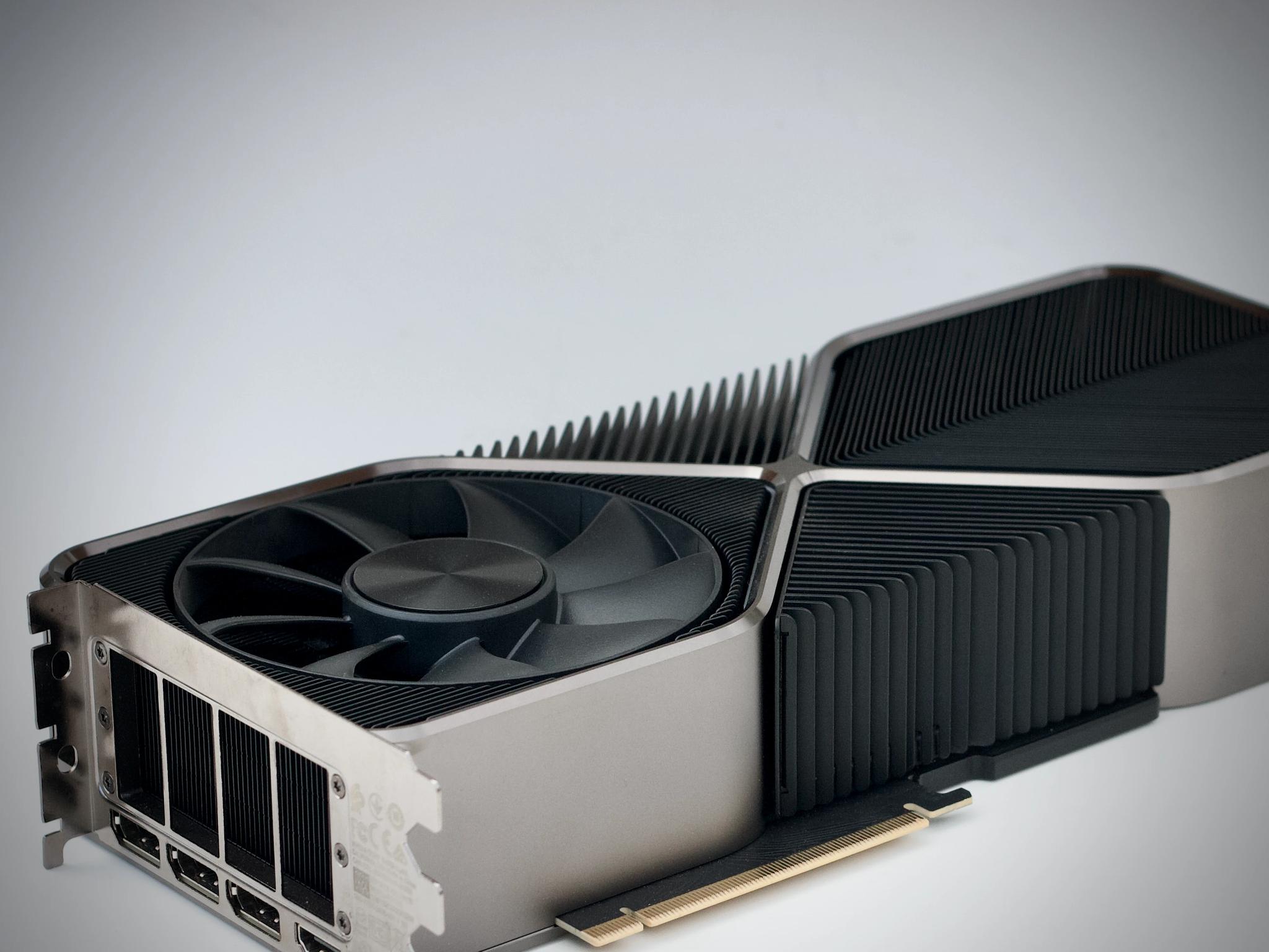 NVIDIA GeForce RTX 3090 Ti Founders Edition 24GB GDDR6X — Excellent Condition