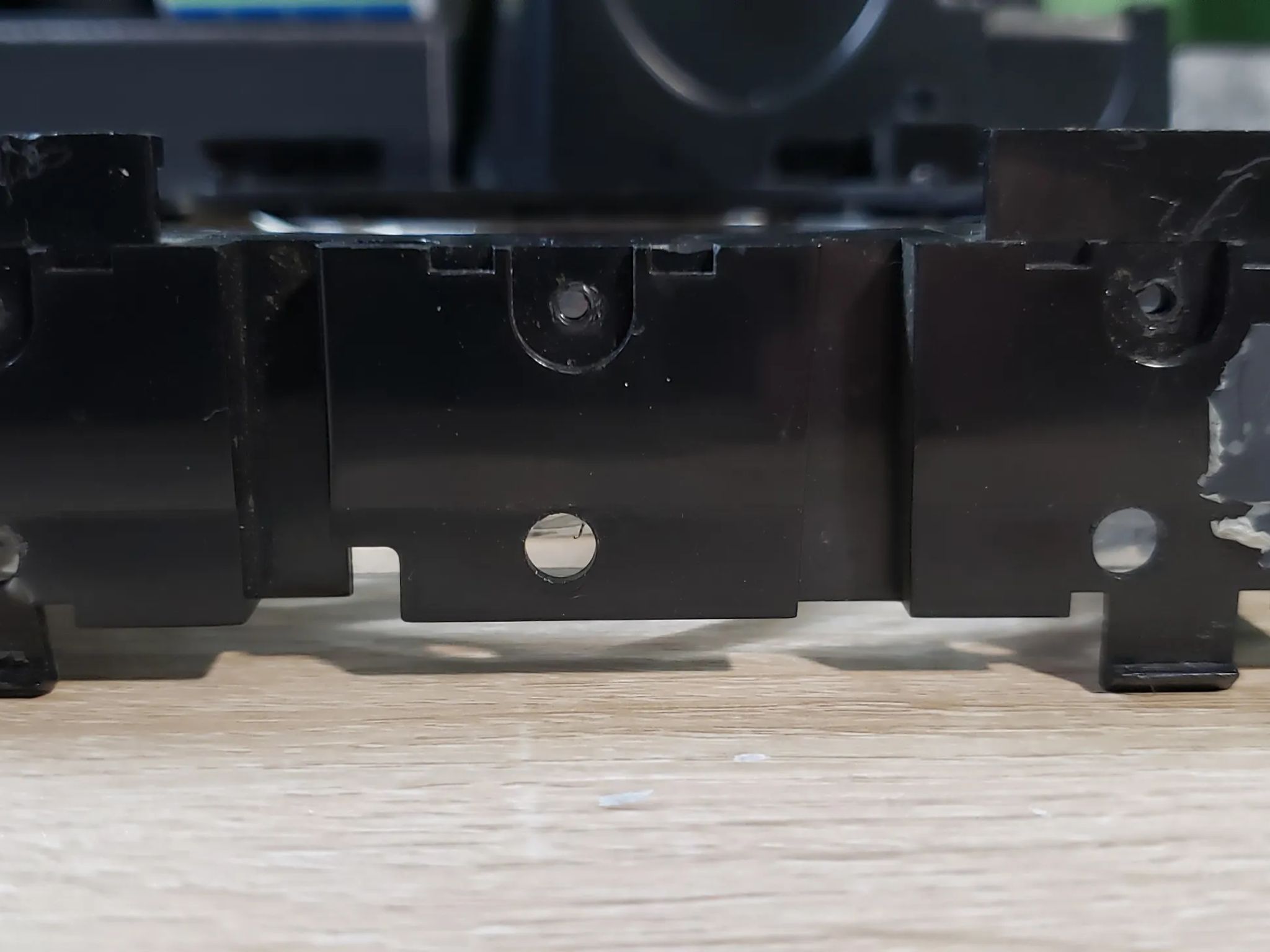 Antech Rear HDD Cage Fan & holder bracket