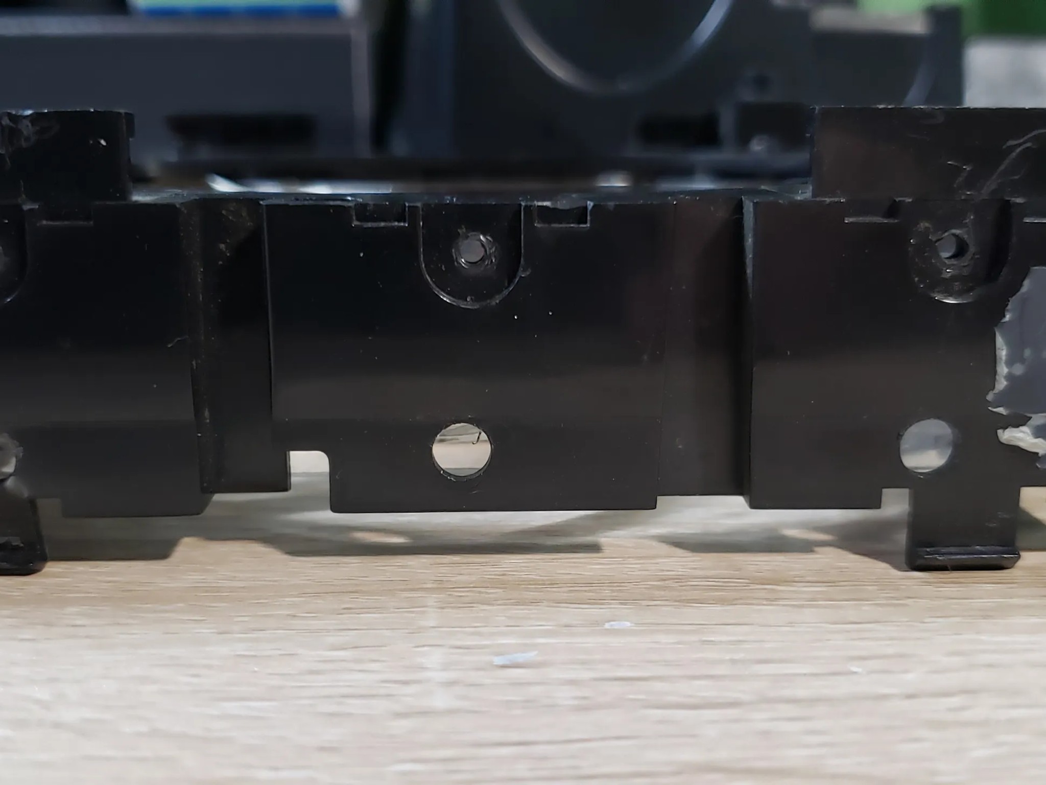 Antech Rear HDD Cage Fan & holder bracket