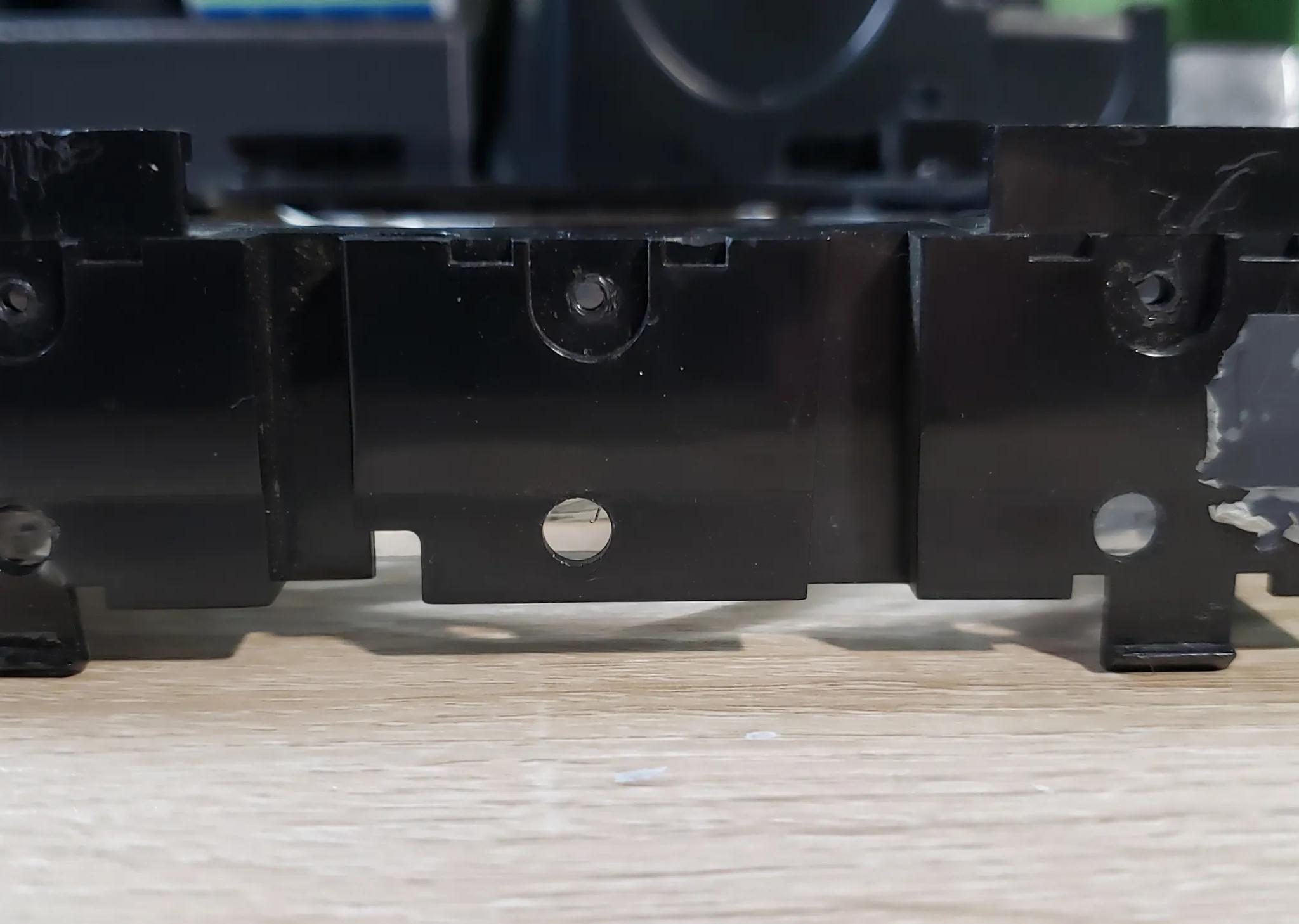 Antech Rear HDD Cage Fan & holder bracket