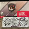 7900 XT 20 GB (White) ASRock Phantom Gaming