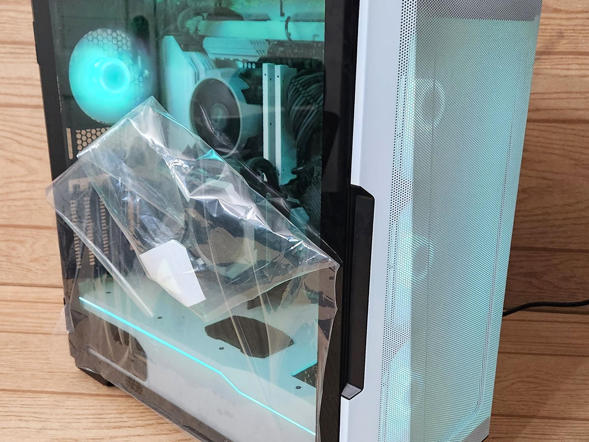 Custom RGB Gaming PC: R5 3600 RTX 2060 1TB SSD 16GB RAM