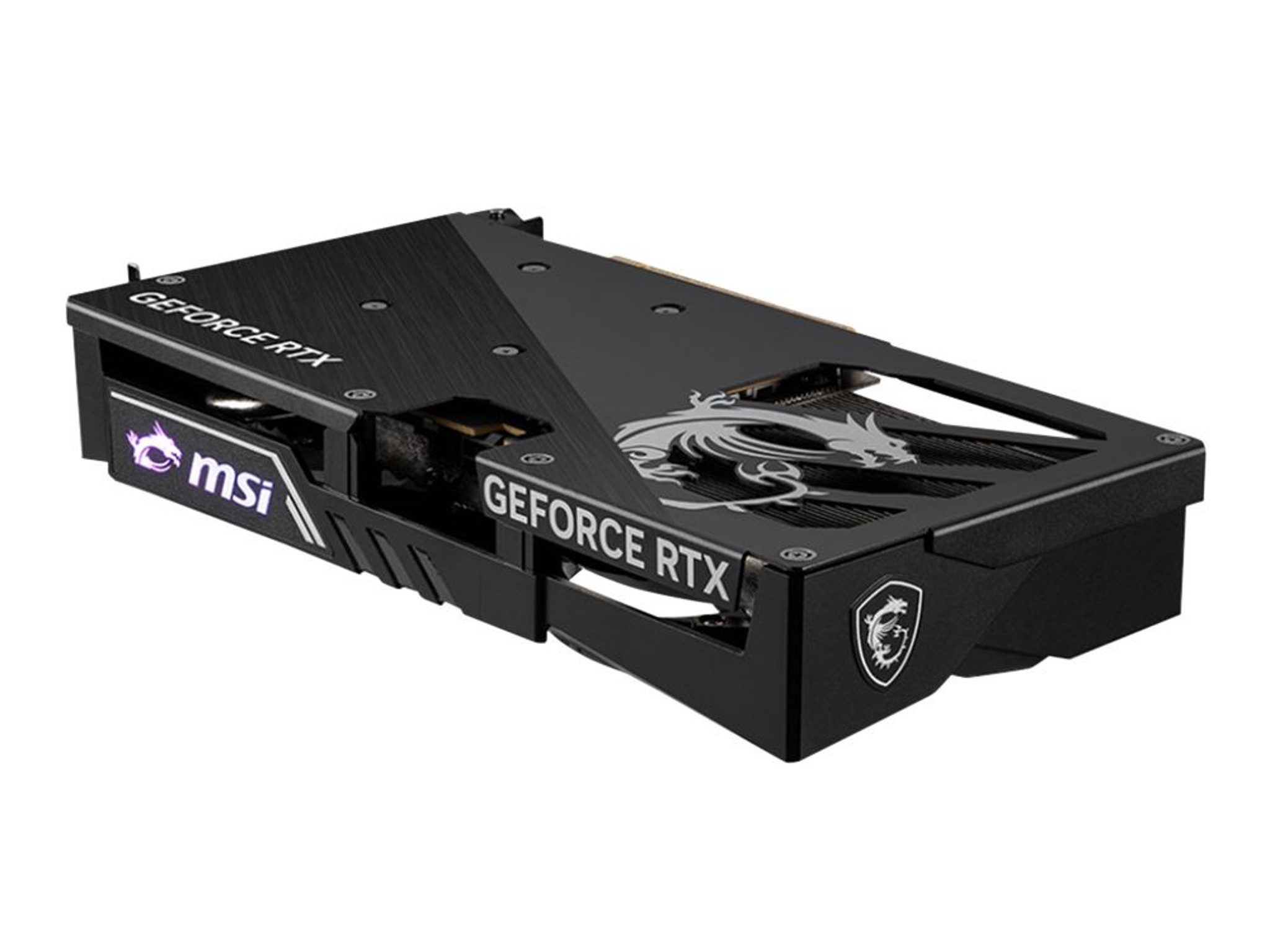 MSI NVIDIA GeForce RTX 5060 Gaming Overclocked Dual Fan 8GB GDDR7 PCIe 5.0 Graphics Card