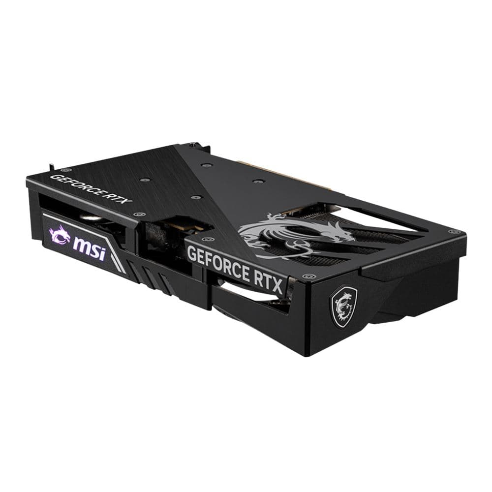 MSI NVIDIA GeForce RTX 5060 Gaming Overclocked Dual Fan 8GB GDDR7 PCIe 5.0 Graphics Card