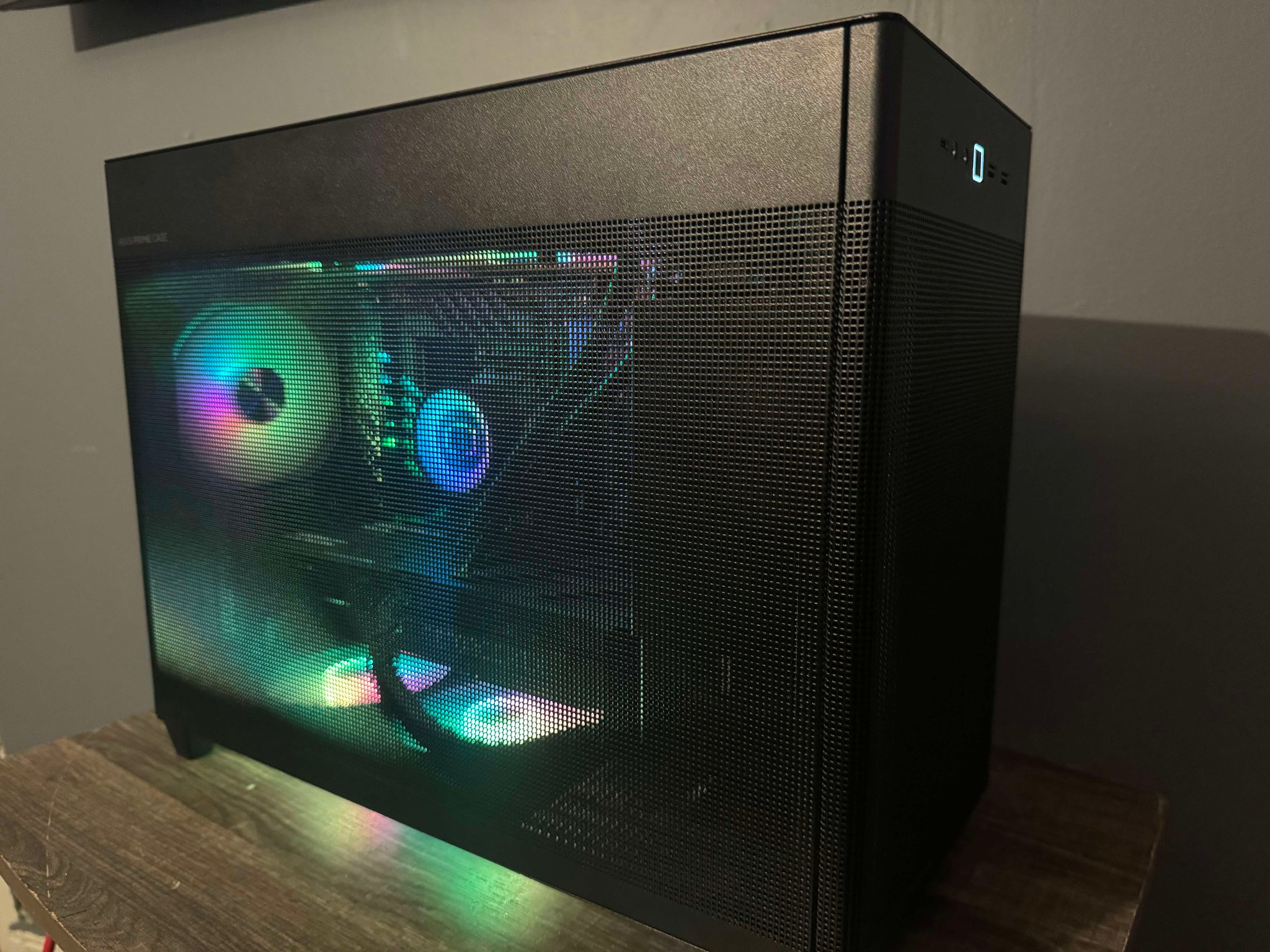 ⚡️ Ryzen 7 9800x3d | RTX 5080 | 32GB DDR5-6000 | 1 TB NVME | High End Gaming PC! ⚡️Built 02/2026
