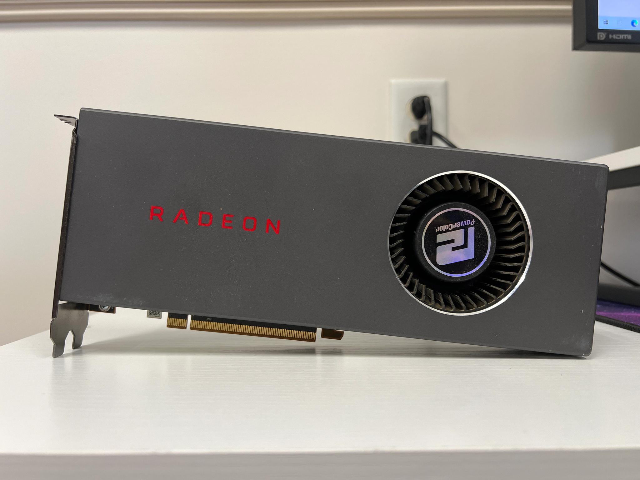PowerColor RX 5700