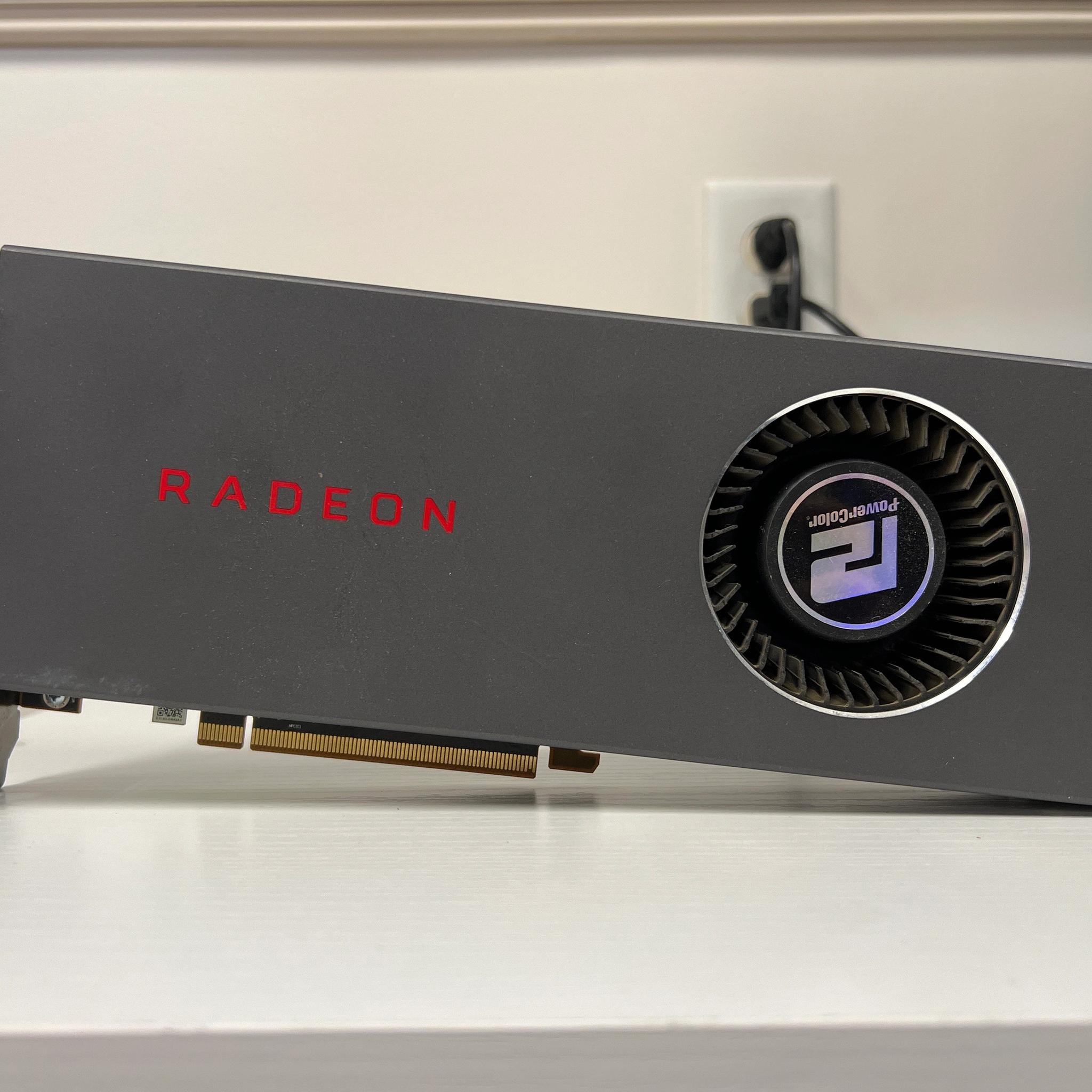 PowerColor RX 5700